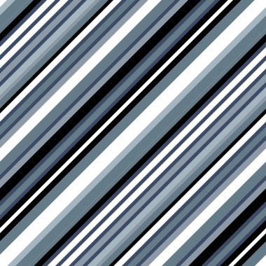 Eğimli renkli çizgileri olan pürüzsüz desen