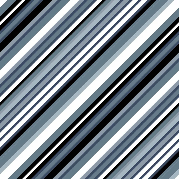 Modèle Sans Couture Avec Des Lignes Couleur Oblique — Image vectorielle