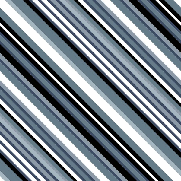 Modèle Sans Couture Avec Des Lignes Couleur Oblique — Image vectorielle