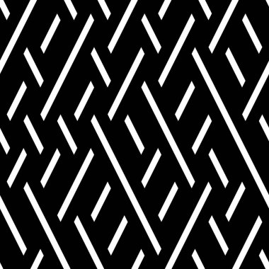 Eğik beyaz kesitli pürüzsüz desen