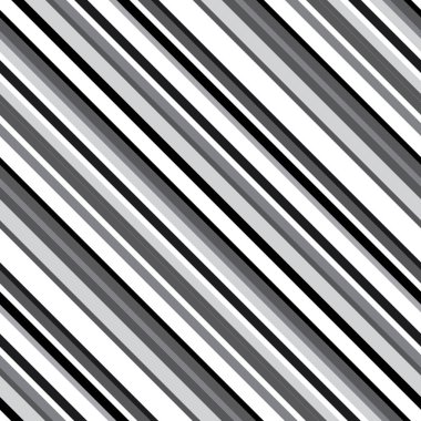 Eğik gri çizgileri olan pürüzsüz desen