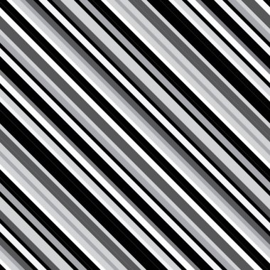 Eğik gri çizgileri olan pürüzsüz desen