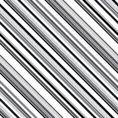 Eğik gri çizgileri olan pürüzsüz desen
