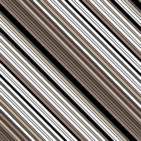 Modèle Sans Couture Avec Des Lignes Couleur Oblique — Image vectorielle