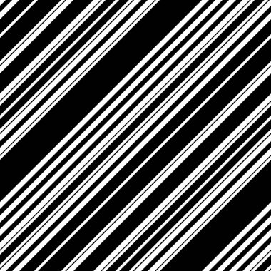 Eğik siyah çizgileri olan pürüzsüz desen