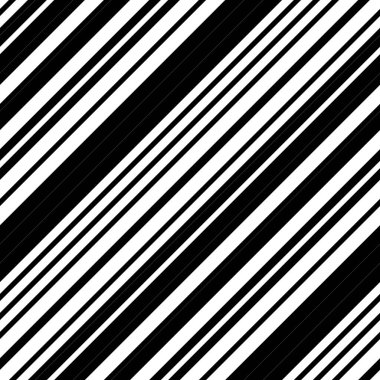 Eğik siyah çizgileri olan pürüzsüz desen