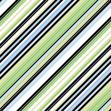Eğimli renkli çizgileri olan pürüzsüz desen