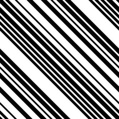 Eğik siyah çizgileri olan pürüzsüz desen