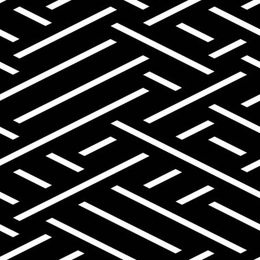 Eğik beyaz kesitli pürüzsüz desen