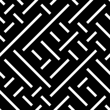 Eğik beyaz kesitli pürüzsüz desen