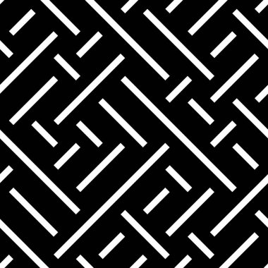 Eğik beyaz kesitli pürüzsüz desen