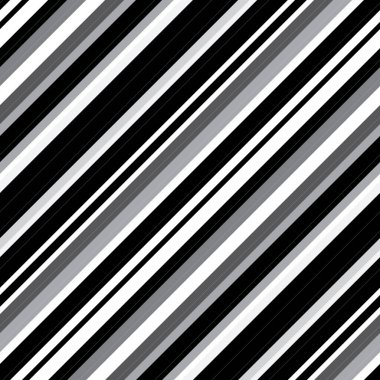 Eğik gri çizgileri olan pürüzsüz desen