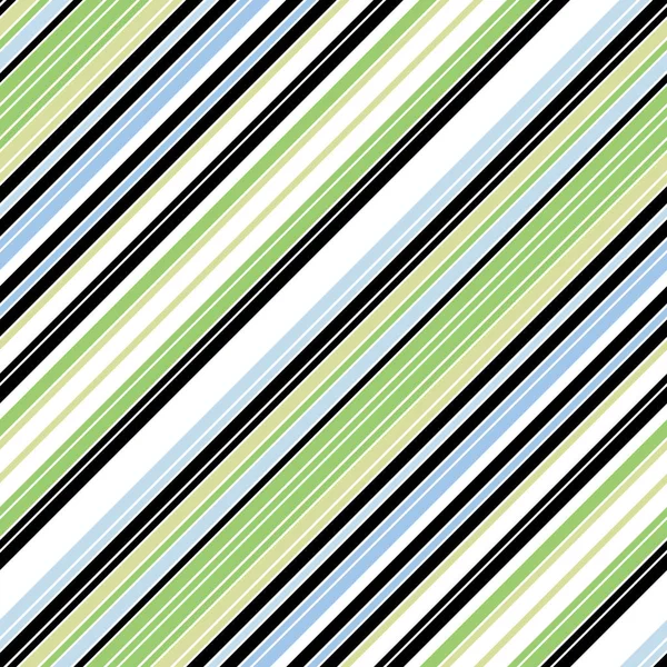 Modèle Sans Couture Avec Des Lignes Couleur Oblique — Image vectorielle