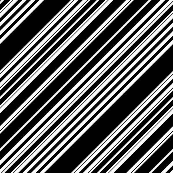 Seamless pattern with oblique black lines