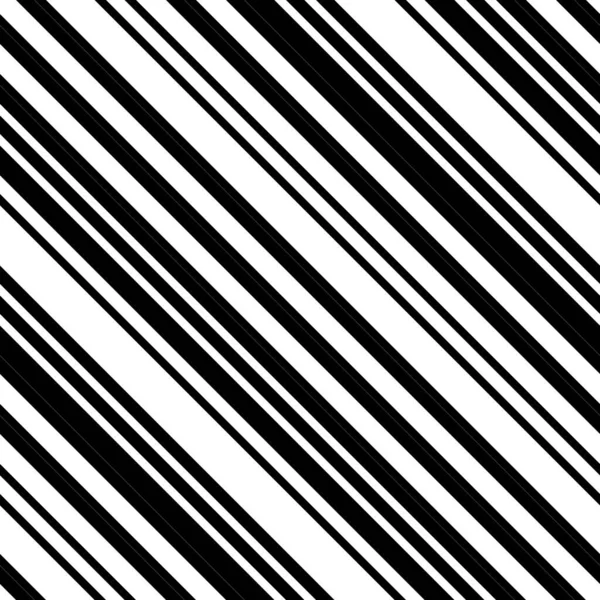 Motif Sans Couture Avec Des Lignes Noires Obliques — Image vectorielle