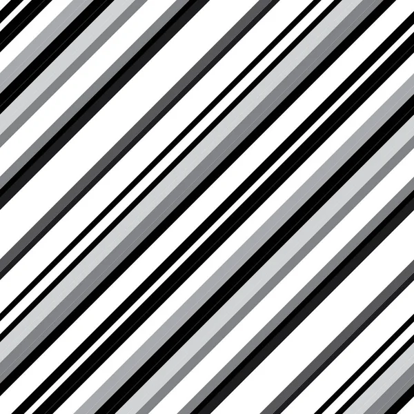 Modèle Sans Couture Avec Des Lignes Grises Obliques — Image vectorielle