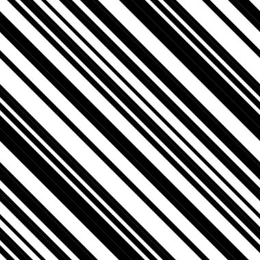 Eğik siyah çizgileri olan pürüzsüz desen