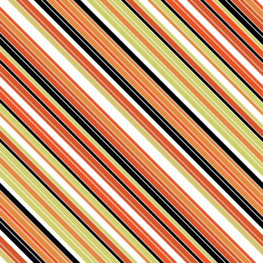 Eğimli renkli çizgileri olan pürüzsüz desen