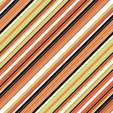 Eğimli renkli çizgileri olan pürüzsüz desen