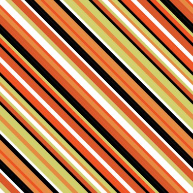Eğimli renkli çizgileri olan pürüzsüz desen