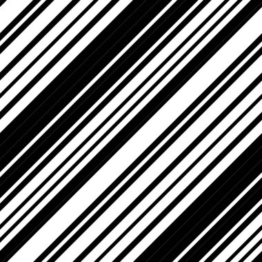 Eğik siyah çizgileri olan pürüzsüz desen