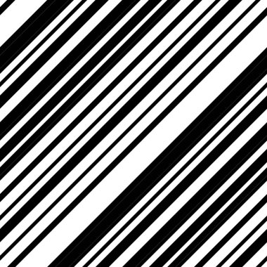 Eğik siyah çizgileri olan pürüzsüz desen