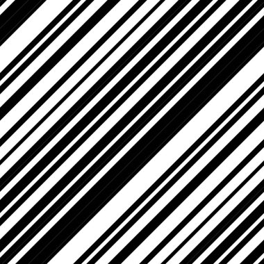 Eğik siyah çizgileri olan pürüzsüz desen
