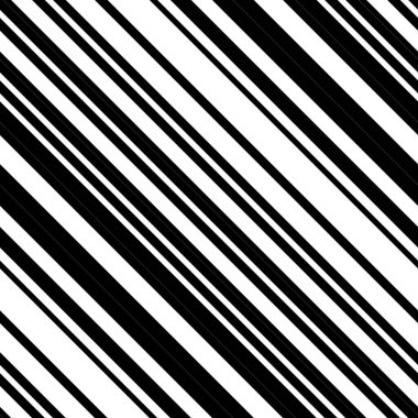 Eğik siyah çizgileri olan pürüzsüz desen