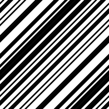 Eğik siyah çizgileri olan pürüzsüz desen