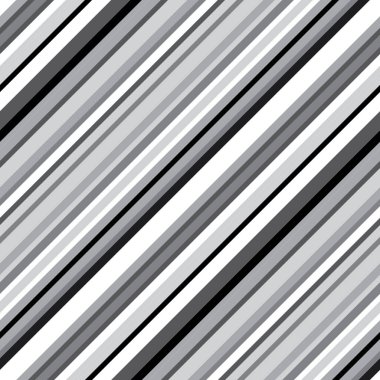 Eğik gri çizgileri olan pürüzsüz desen