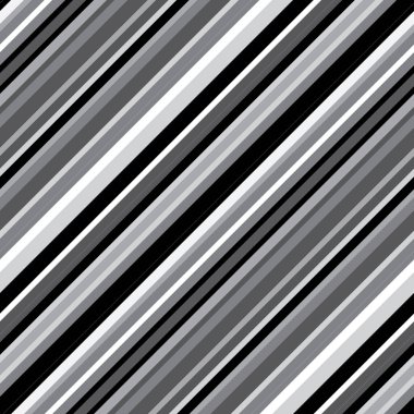 Eğik gri çizgileri olan pürüzsüz desen