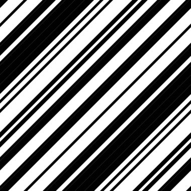 Eğik siyah çizgileri olan pürüzsüz desen