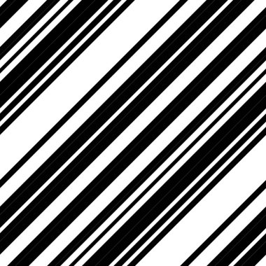 Eğik siyah çizgileri olan pürüzsüz desen