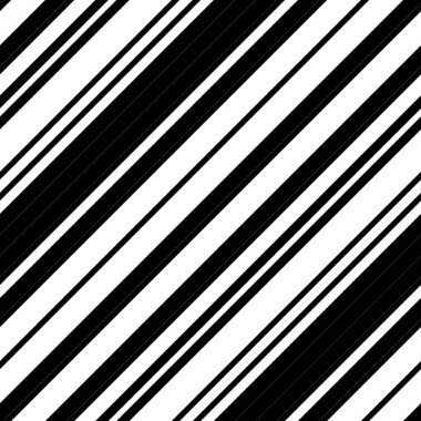 Eğik siyah çizgileri olan pürüzsüz desen