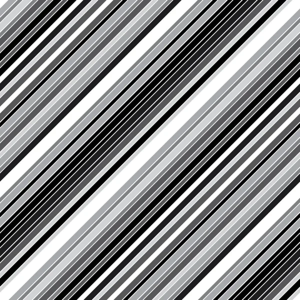 Modèle Sans Couture Avec Des Lignes Grises Obliques — Image vectorielle