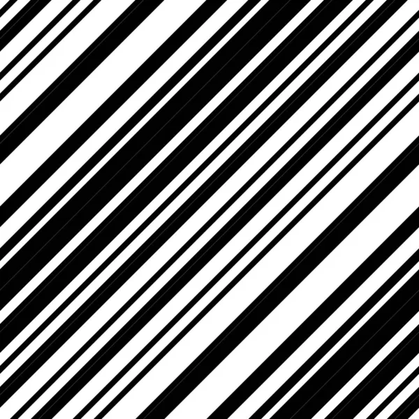 Motif Sans Couture Avec Des Lignes Noires Obliques — Image vectorielle