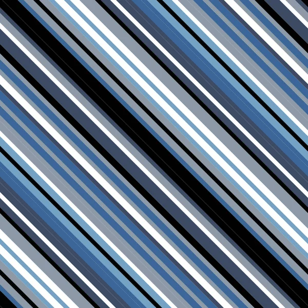 Modèle Sans Couture Avec Des Lignes Couleur Oblique — Image vectorielle