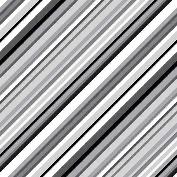 Modèle Sans Couture Avec Des Lignes Grises Obliques — Image vectorielle