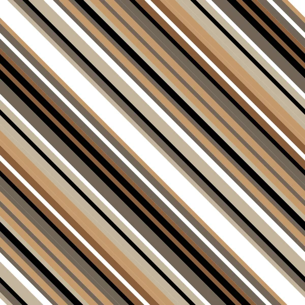 Modèle Sans Couture Avec Des Lignes Couleur Oblique — Image vectorielle