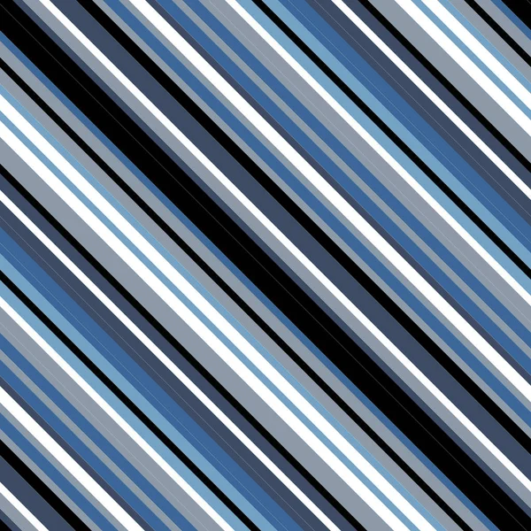 Modèle Sans Couture Avec Des Lignes Couleur Oblique — Image vectorielle