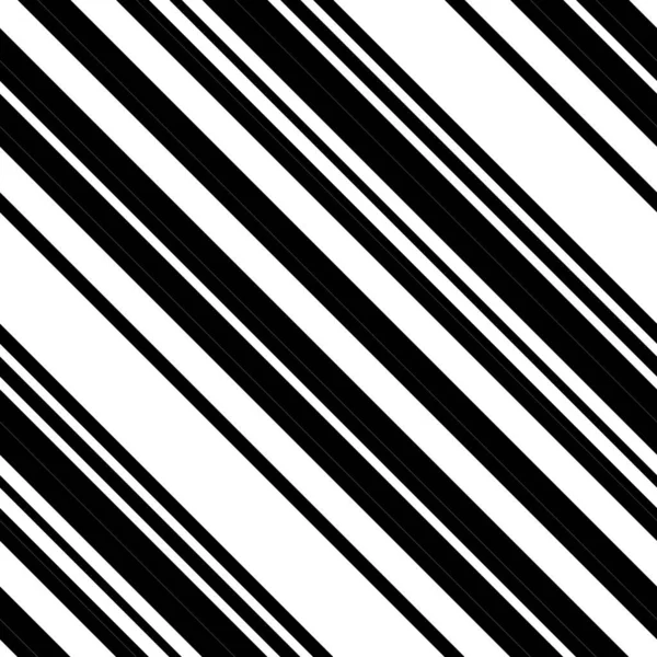 Motif Sans Couture Avec Des Lignes Noires Obliques — Image vectorielle