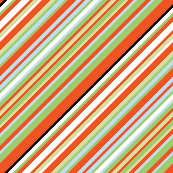 Modèle Sans Couture Avec Des Lignes Couleur Oblique — Image vectorielle