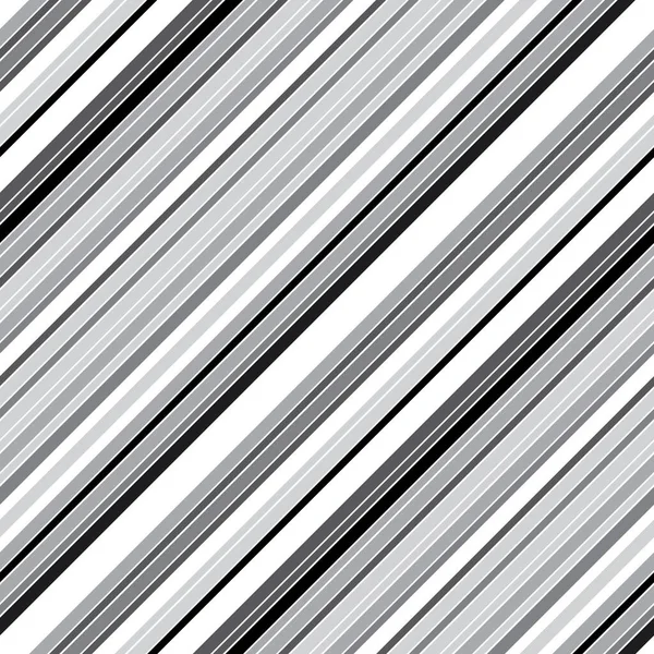 Modèle Sans Couture Avec Des Lignes Grises Obliques — Image vectorielle