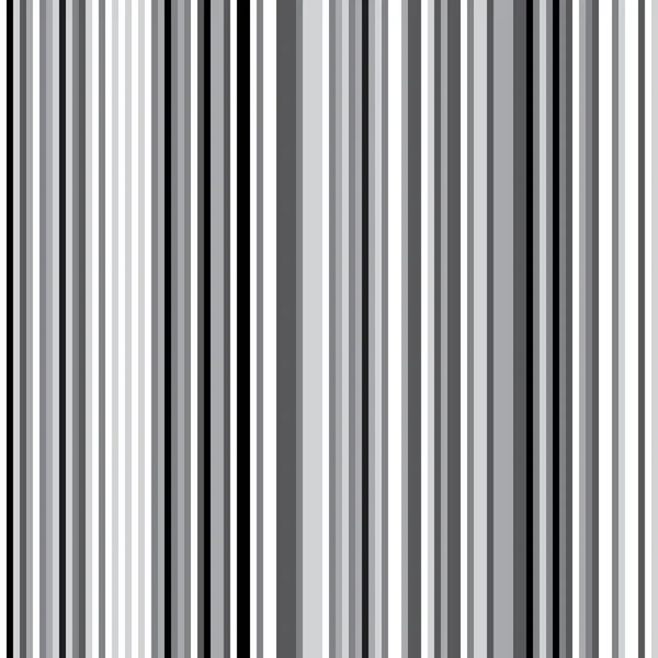 Seamless Pattern Vertical Gray Lines — Stock Vector