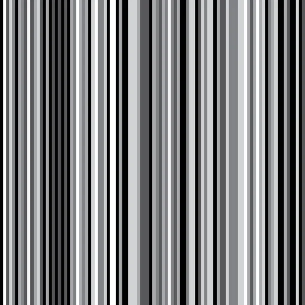 Безшовний Візерунок Вертикальними Сірими Лініями — стоковий вектор