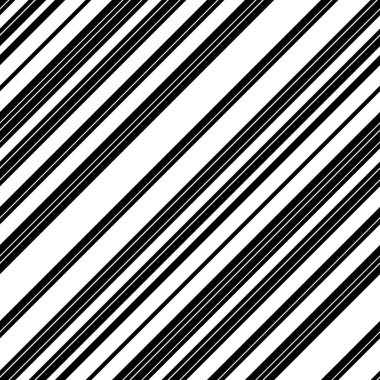 Eğik siyah çizgileri olan pürüzsüz desen