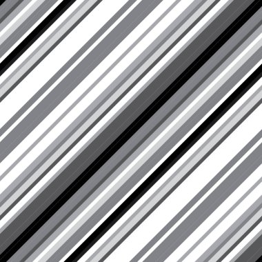 Eğik gri çizgileri olan pürüzsüz desen