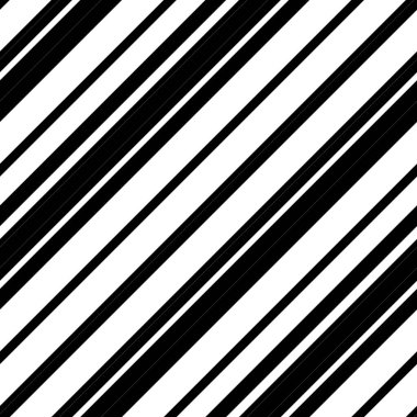 Eğik siyah çizgileri olan pürüzsüz desen