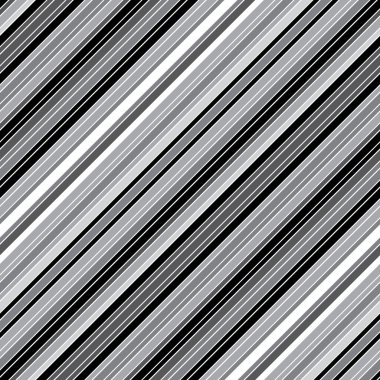 Eğik gri çizgileri olan pürüzsüz desen