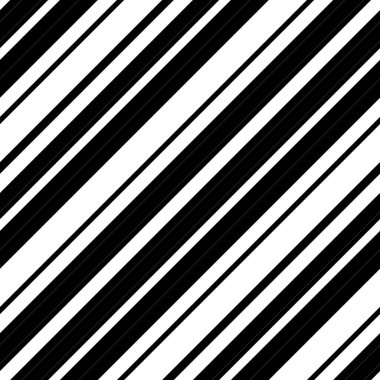 Eğik siyah çizgileri olan pürüzsüz desen